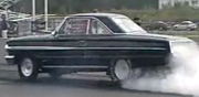 Video: Jay Brown’s 1964 SOHC Galaxie Running 9.53 at 140 MPH During Drag Week